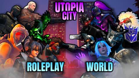 The Utopia Reality RP World 1.5 UPDATE