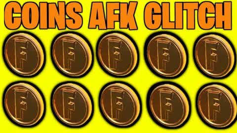 GOLD FFA/KFA 👑 FARM ROYAL GLITCH COIN