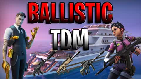 Ballistic Yacht TDM