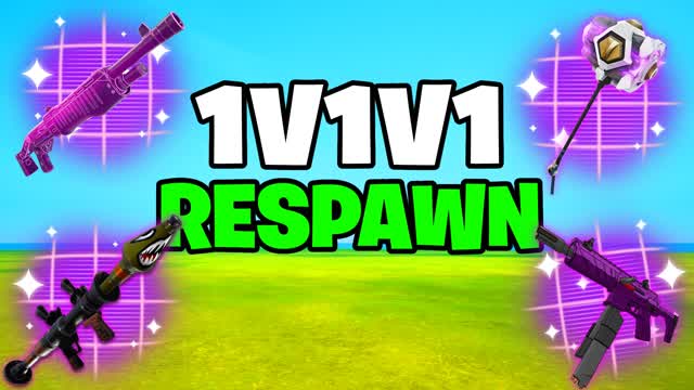 1V1V1 RELOAD 1V1 PVP REALISTICS RESPAWN