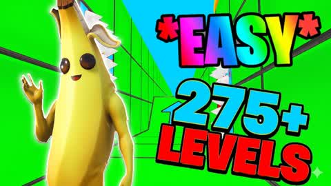 ⭐MEGA PARKOUR 275+👹