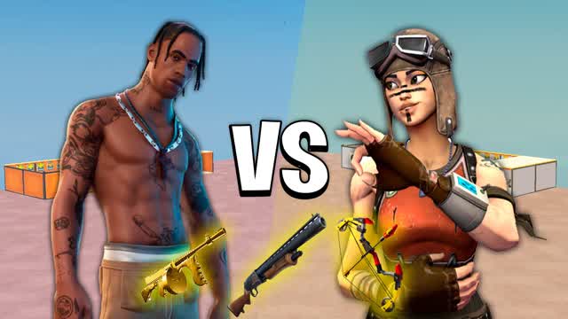 Capture 1 – TRAVIS SCOTT VS RENEGADE [ZONE WARS]