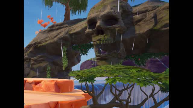 Capture 1 – Pirate Lagoon: Capture the Flag