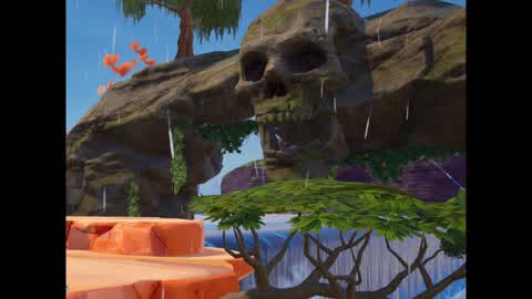 Pirate Lagoon: Capture the Flag