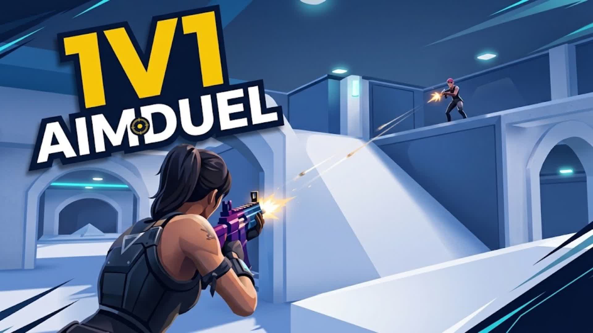 Aim Duels 1v1
