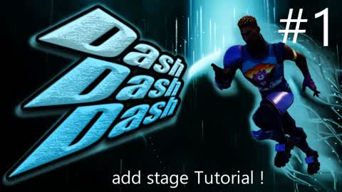Dash Dash Dash !  #1