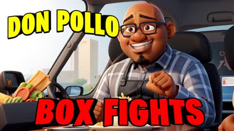🍗📦DON POLLO BOX FIGTHS📦🍗