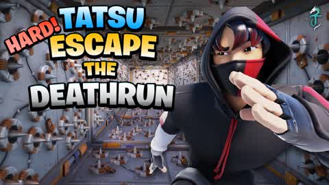 Tatsu Escapa de la Carrera de la Muerte