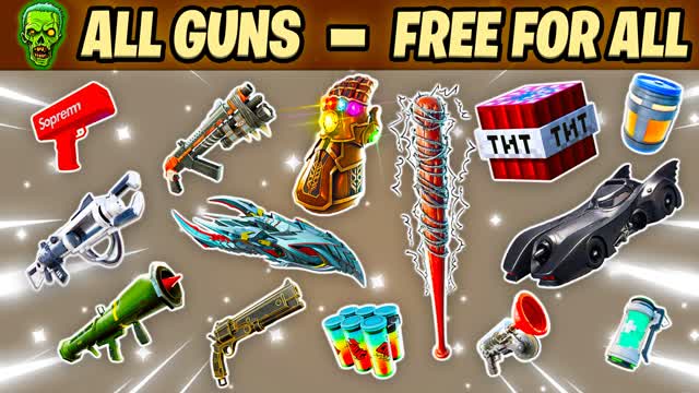 Capture 1 – WALKERS ⭐ ALL GUNS - FREE FOR ALL (CARS)