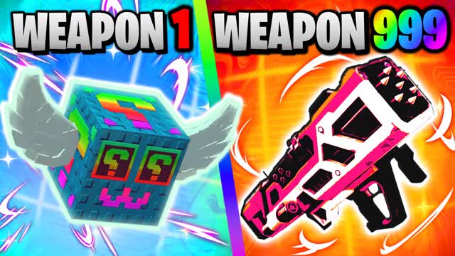 🎯CRAZY TILTED ONE SHOT🔫GUN GAME