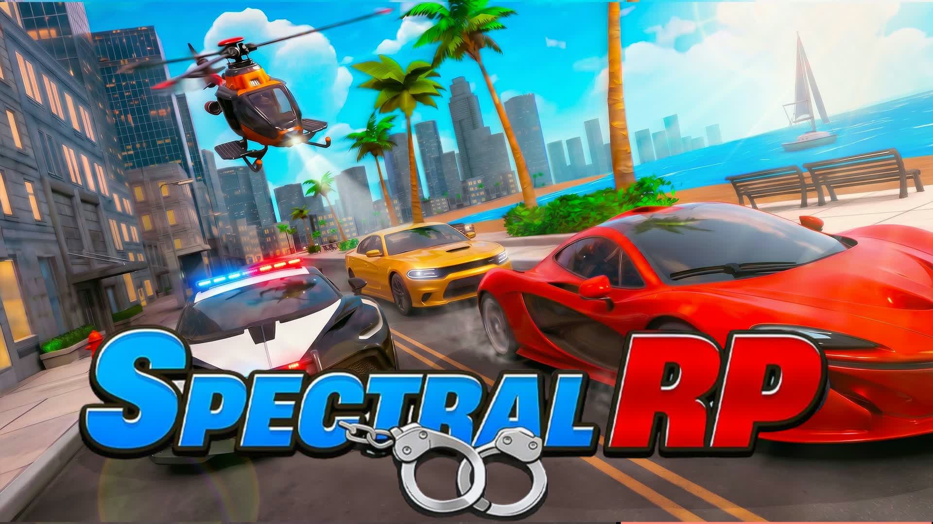 Spectral RP 🌆