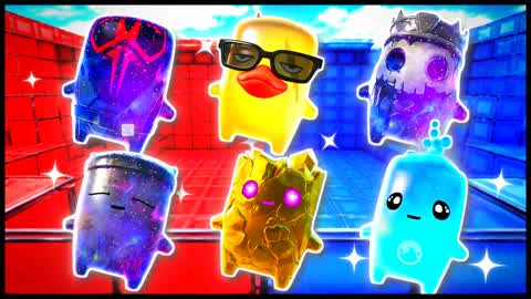 青 vs 赤 ターゲットへの反応🔵🔴