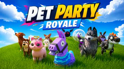 PET PARTY ROYALE