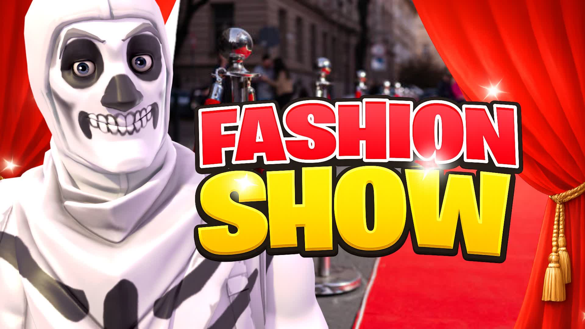 🪷FASHION SHOW MINI VERSION⭐​