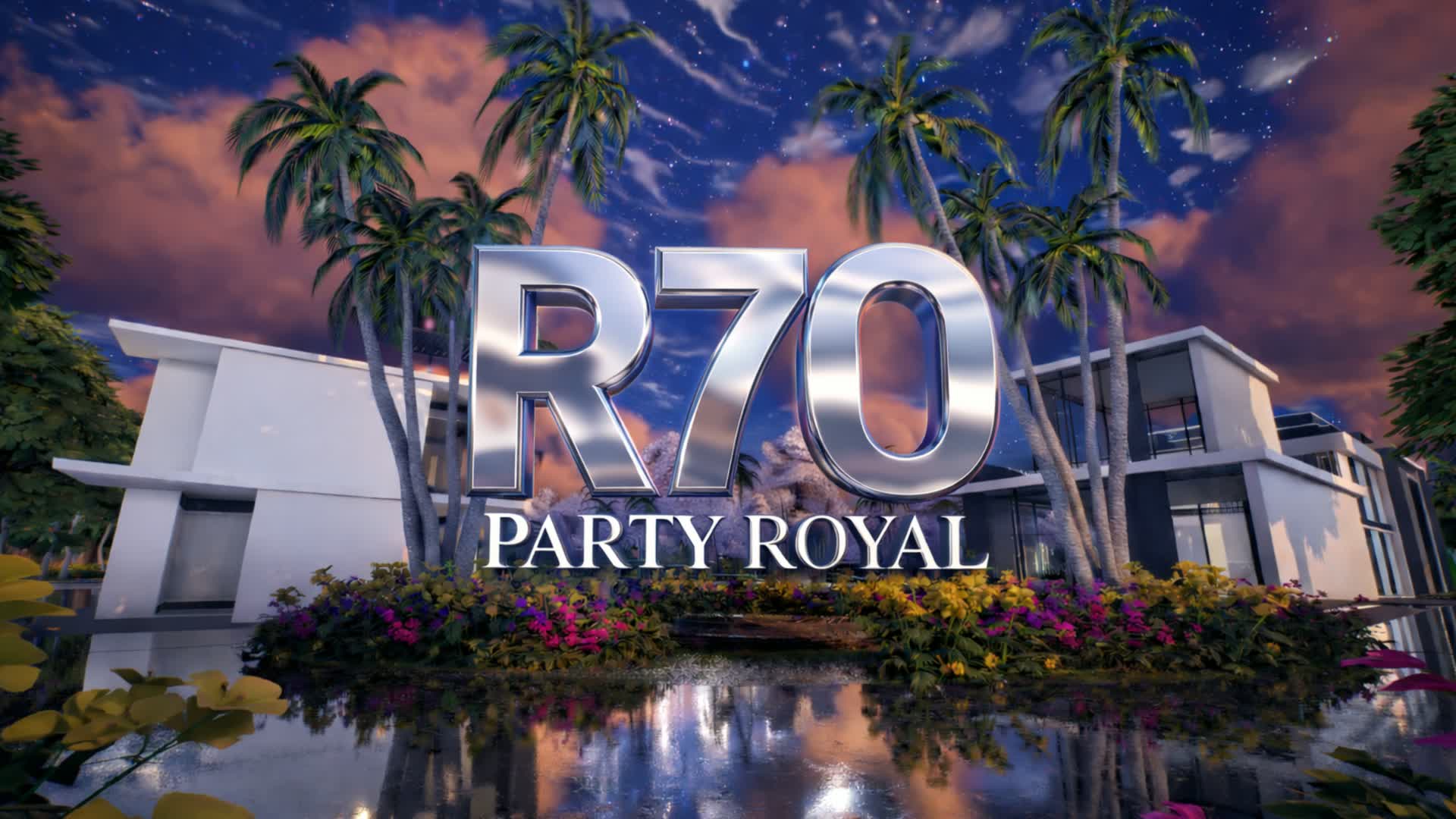 R70 Party Royal
