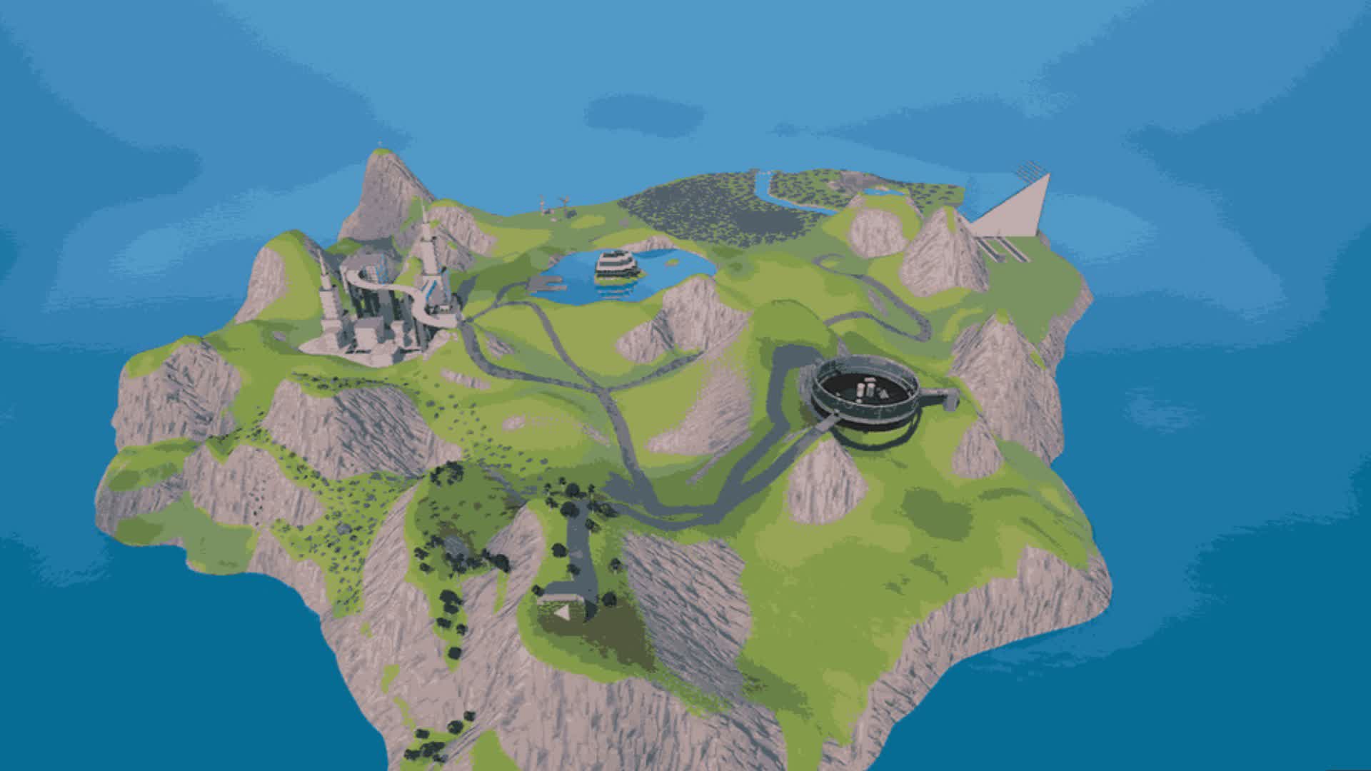 ストリーマー バトルロイヤル