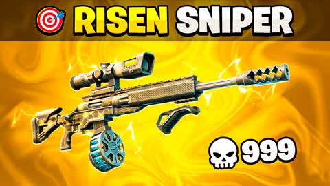 RISEN SNIPER 🎯 ONE SHOT