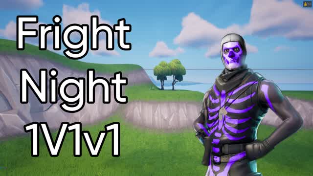 🎃 Fright Night 1v1v1 FFA 👻