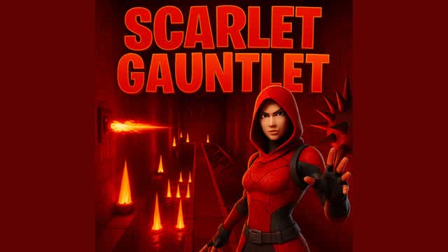 🔴 The Scarlet Gauntlet (Easy) 🏆😌