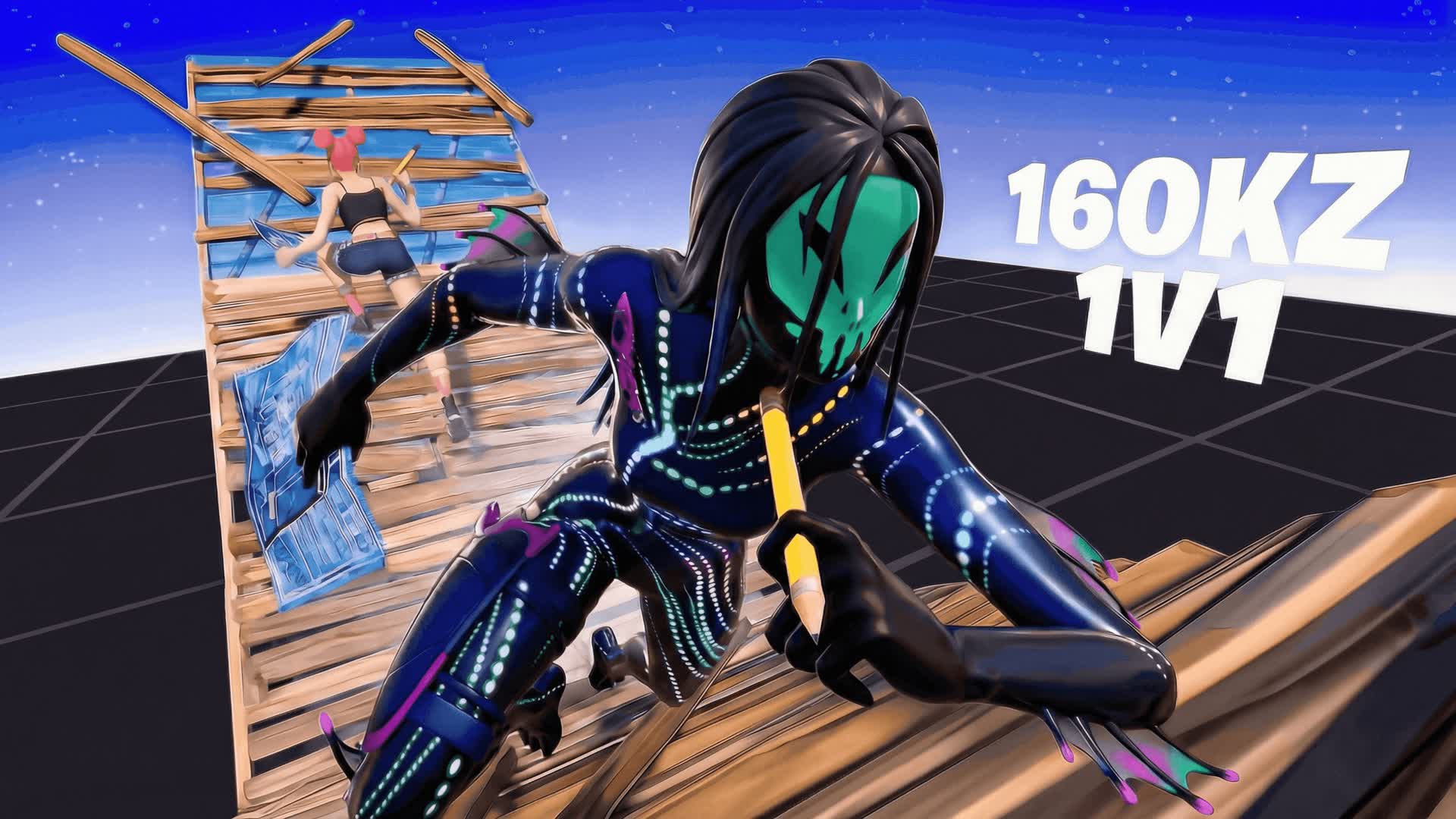 160Z 1V1 MAP (200 PUMPS)