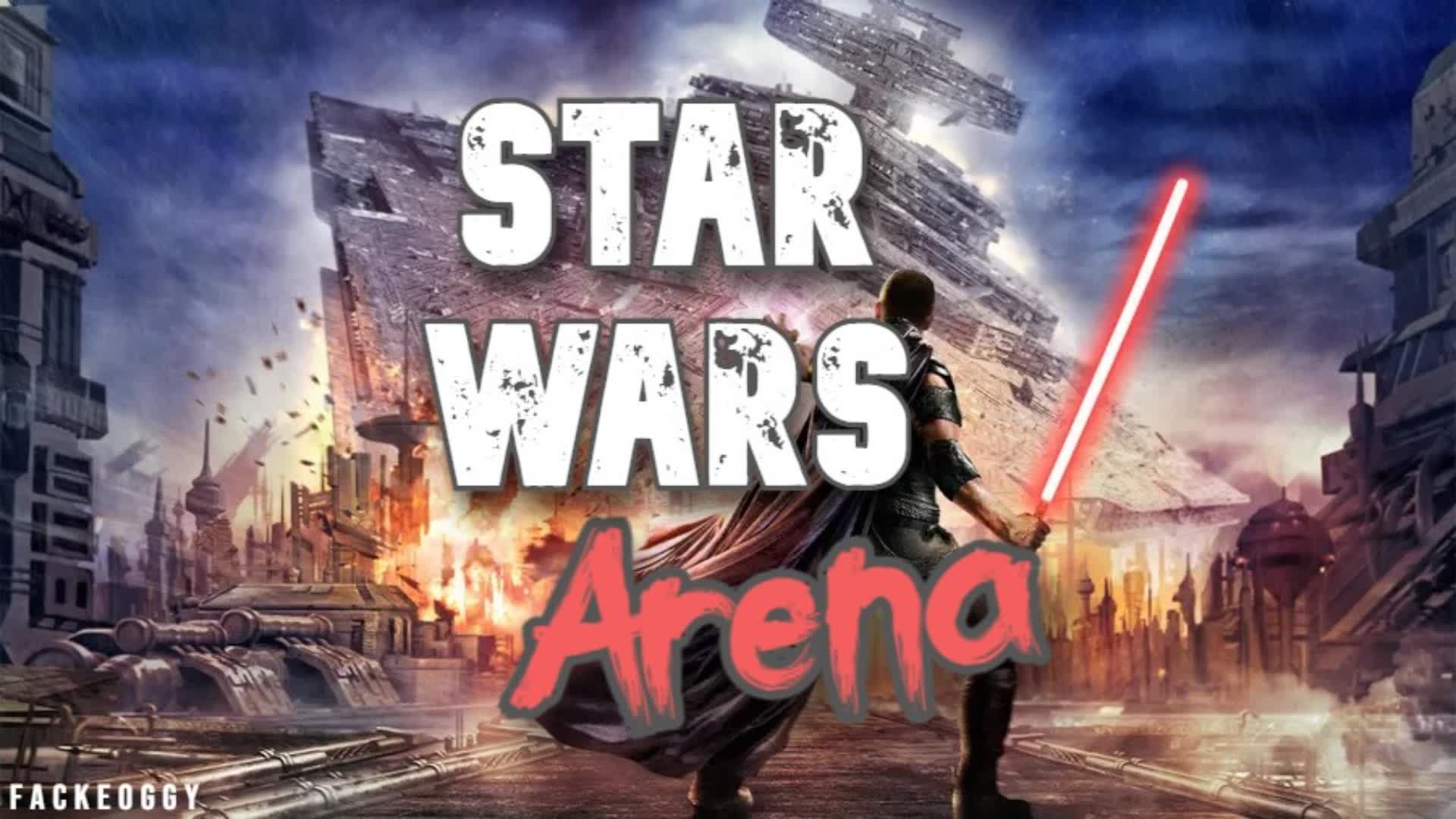 Star Wars                     Zero Arena