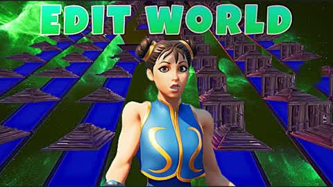 Winter Edit World 📝