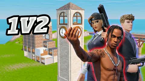 1v2 clutch 🌀 the Last STORM - Scrums