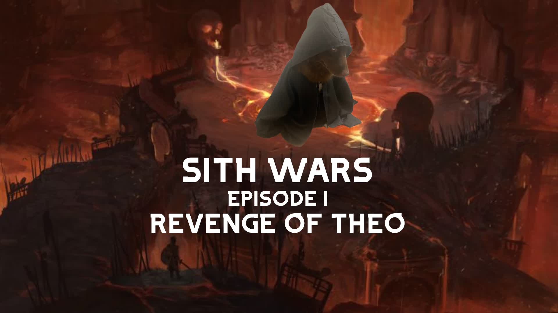 Sith Wars: Episode I - Revenge of Theo