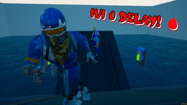 SANTI 1V1 Build Fights!