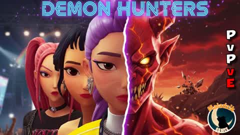 Demon Hunters: Frag To Tank [PvPvE]