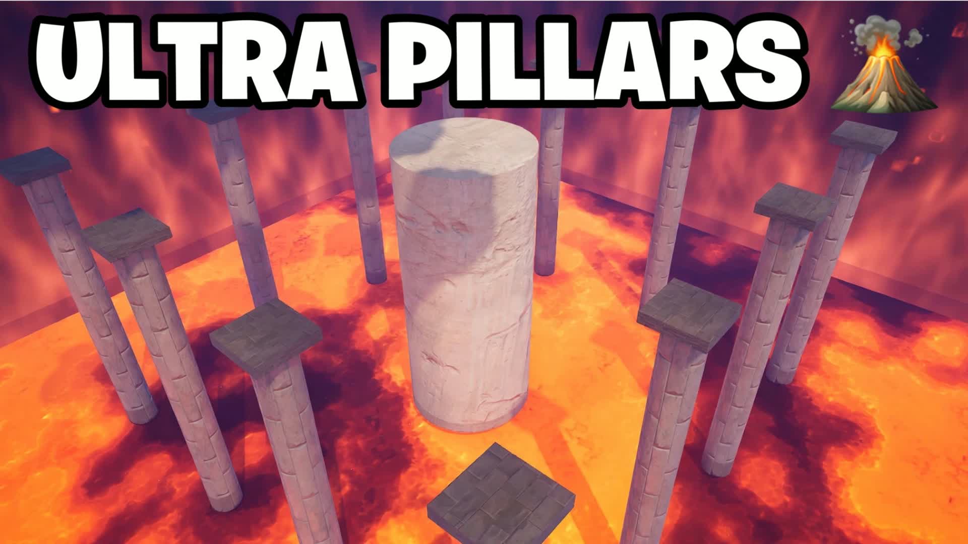 ULTRA PILLARS 🌋