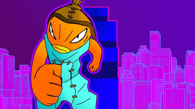 retro mortal race🏃‍♂️🏁