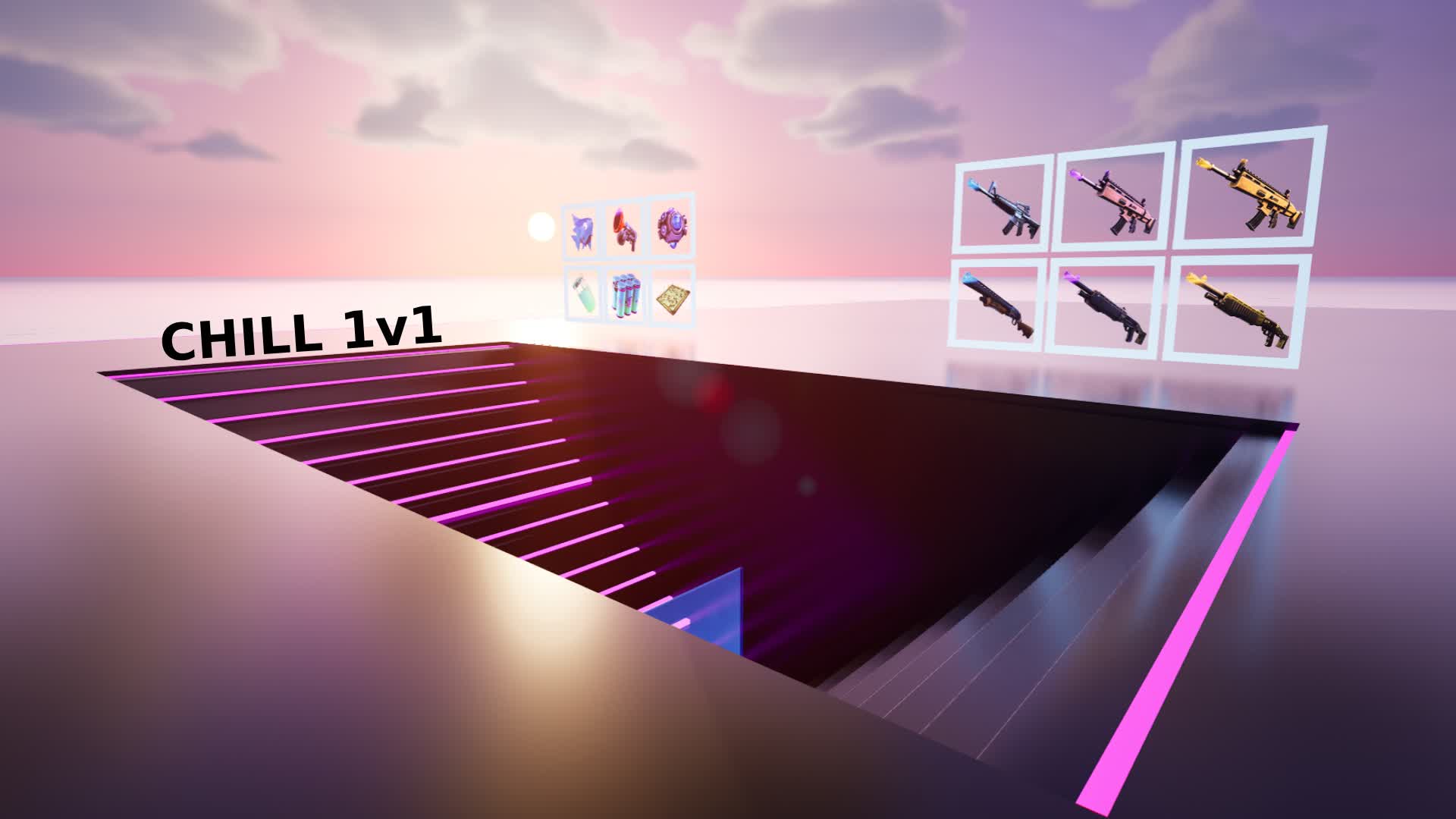 A Chill 1v1