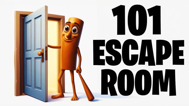 Capture 1 – THE 101 ESCAPE ROOM