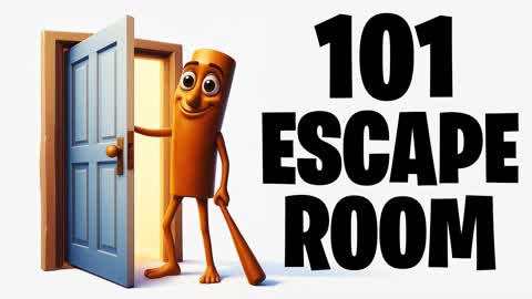 THE 101 ESCAPE ROOM