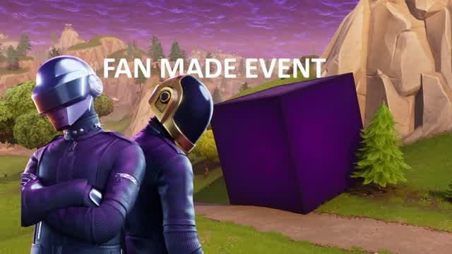 Capture 1 – DAFT PUNK FAN EVENT