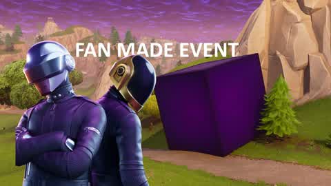 DAFT PUNK FAN EVENT
