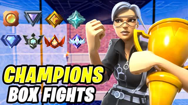 🏆 CHAMPIONS BOX PVP (Ranked)⭐️