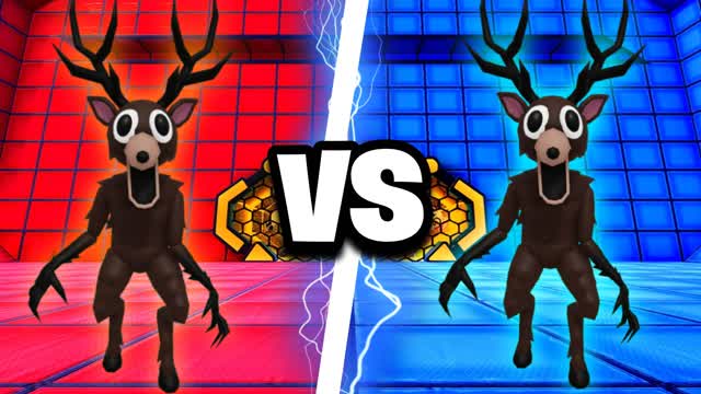 SUPER RED VS BLUE 🔴🔵 Most Engaging