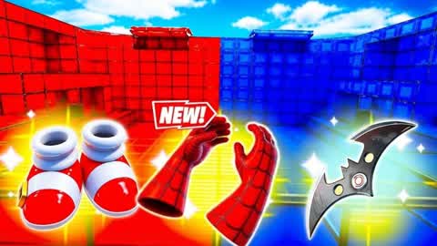 RED VS BLUE 67676767