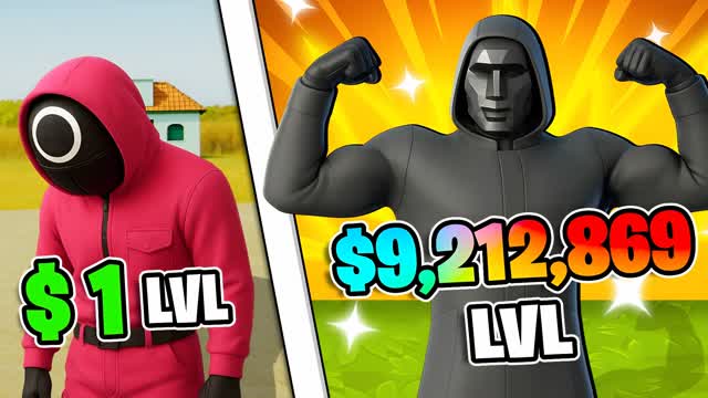 Capture 1 – ESCAPE SQUID GAME (ROGUELIKE)