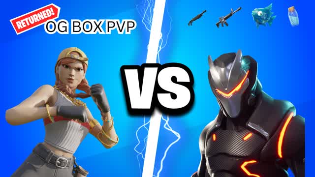 New OG Box PVP! [ Perry ]