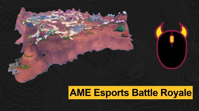 AME Esports Battle Royale
