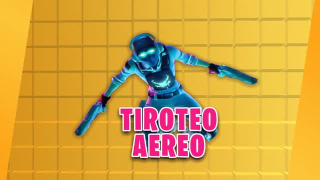 Tiroteo Aereo