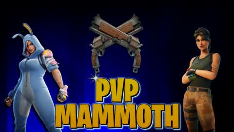 MAMMOTH PVP - HIT KILL! 🔥⚔️