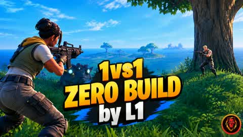 1v1 Zero Build by L1