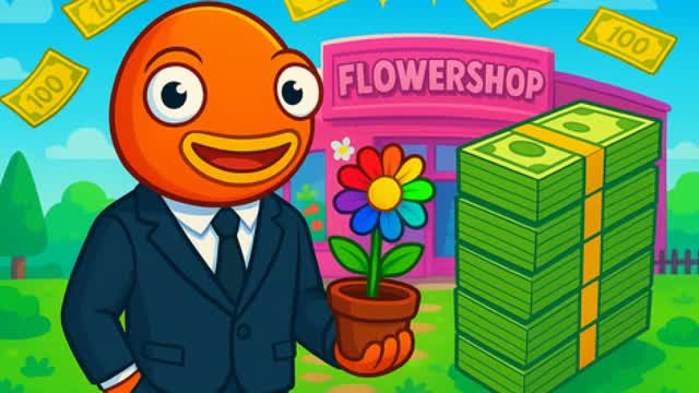FLOWERSHOP TYCOON🌸