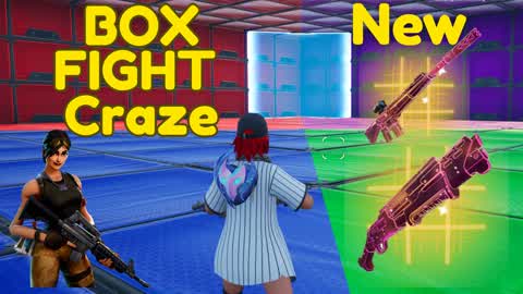 Craze 1v1 Build Fights 7187-8934-1880 by loot_craze - Fortnite