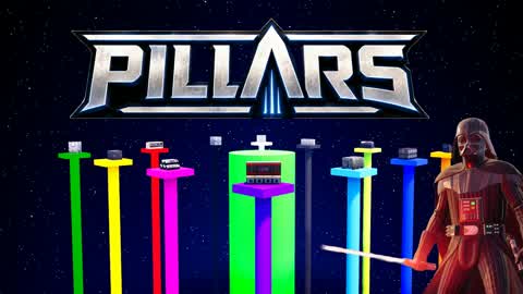⚔️ Pillars Star Wars Game ⚔️