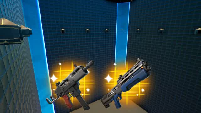 1v1v1 Box Fight Free For All Zone Wars